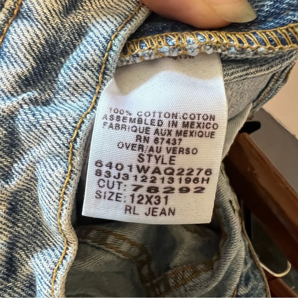 Polo Ralph Lauren jeans! - Picture 7 of 7